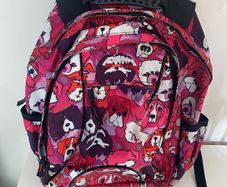 Ridge 53 dog schoolbag