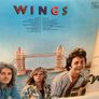 wings London Town Vinyl LP Image 7
