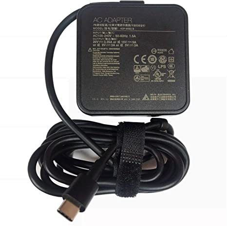 Delta 65W Type C Power Adapter Charger