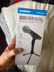 Samson Q2U