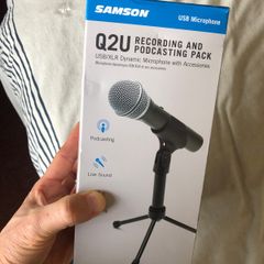 Samson Q2U