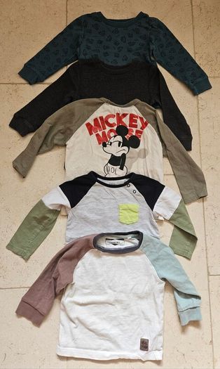 Big Toddler Boy Bundle 12-18 Months