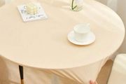 Outdoor/ Indoor Round Table Cloth