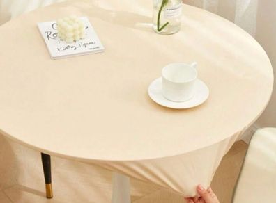 Outdoor/ Indoor Round Table Cloth
