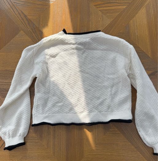 Rachel Zoe Kids set with sweater and matching bag