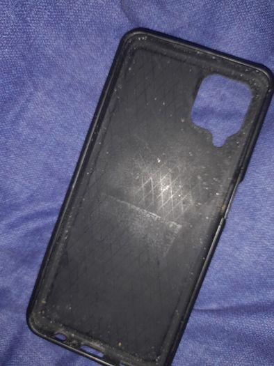 Samsung a12 phone cover (Wanted)
