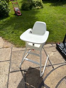 Baby high chair, ikea brand