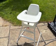 Baby high chair, ikea brand
