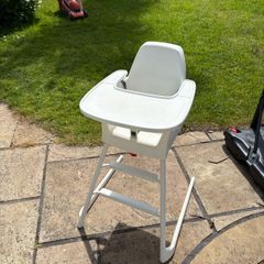 Baby high chair, ikea brand