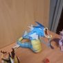 Collection of Pokemon figures. Image 3