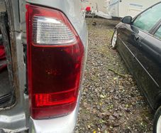 Mitsubishi Pajero 2006 rear drivers side light