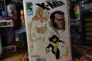 Uncanny X-Men ! Issue #529 ! 1st appearance of Primal !