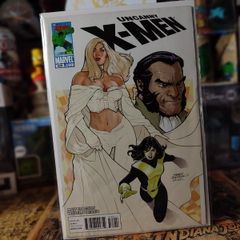 Uncanny X-Men ! Issue #529 ! 1st appearance of Primal !