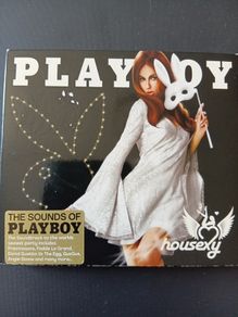 Various 2xCD,s Housexy ..sounds of playboy