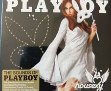 Various 2xCD,s Housexy ..sounds of playboy