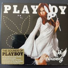 Various 2xCD,s Housexy ..sounds of playboy