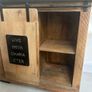 Reclaimed Wood Sideboard Image 3