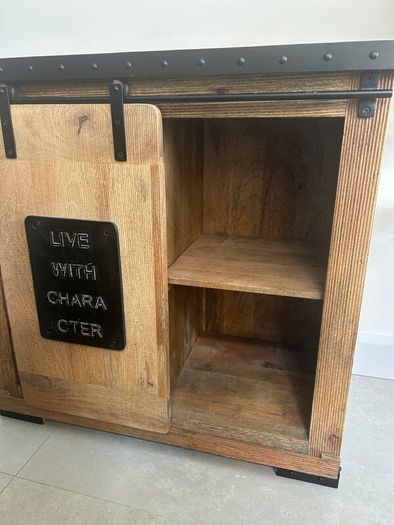 Reclaimed Wood Sideboard