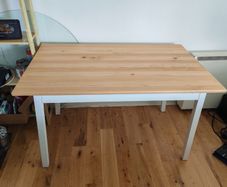Ikea Pinntorp - Dining Table