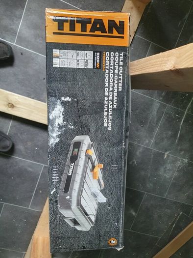 Tile Cutter