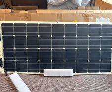 Unused Victron Renogy 12V Solar Campervan Kit 200W