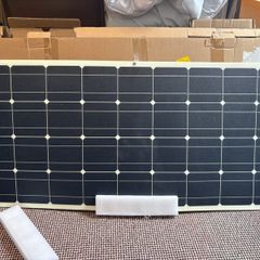 Unused Victron Renogy 12V Solar Campervan Kit 200W