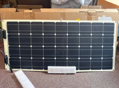 Unused Victron Renogy 12V Solar Campervan Kit 200W