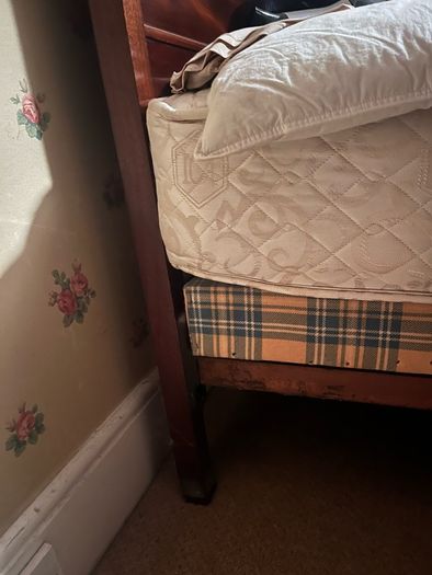 Antique Bed