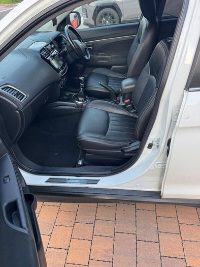 Mitsubishi ASX 2016