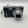 Panasonic Lumix DMC-TZ18 14.1MP Digital Camera Black - Full Kit Image 2