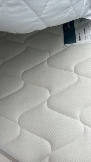 Double Bed and Matress