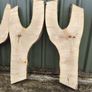 Maple (sycamore) Live edge boards Image 2