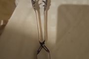Silver Plated Sugar Tongs