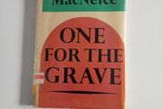 Louis MacNeice - One for the Grave