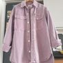 Zara Denim Shirt Size Medium Image 4