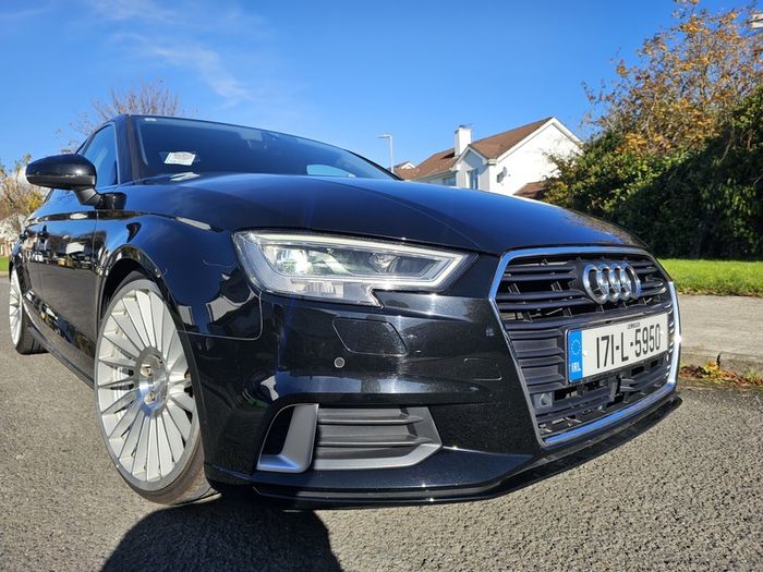 2017 Audi A3