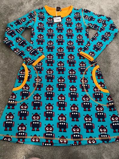 Maxomorra new size 140