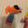 Gun drawstring powered launcher plane Image 2