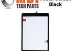 iPad 7 8 Touch Screen Digitizer Glass and Home Button Black iPad 7th 8th Gen