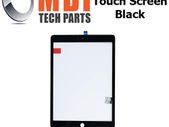 iPad 7 8 Touch Screen Digitizer Glass and Home Button Black iPad 7th 8th Gen