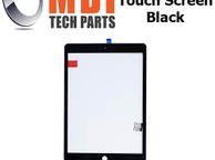 main image for ad iPad 7 8 Touch Screen Digitizer Glass and Home Button Black iPad 7th 8th Gen