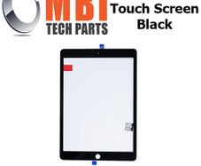iPad 7 8 Touch Screen Digitizer Glass and Home Button Black iPad 7th 8th Gen