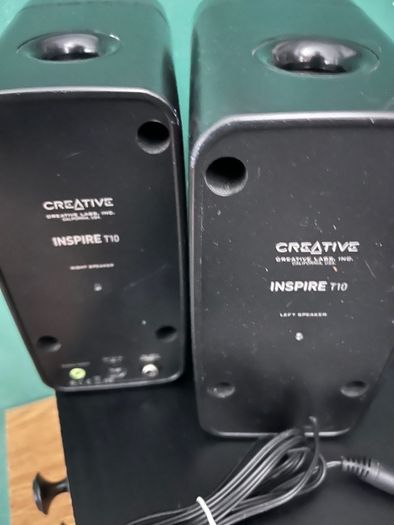 Creative Inspire T10 Powered Speakers