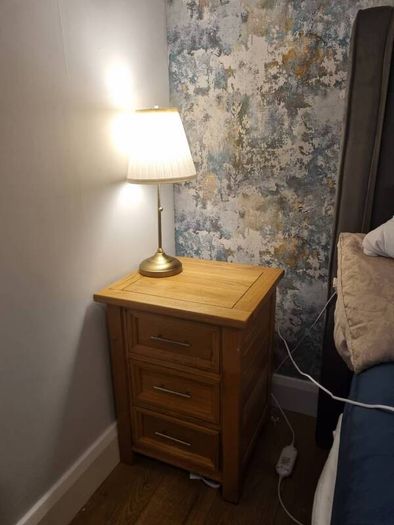bedside tables