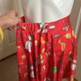 Christmas  skirt Image 5