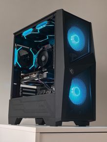 Gaming pc (any questions welcome)