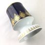 Vintage cobalt blue vase Image 5