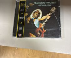 Mick Ronson - Play Don't Worry