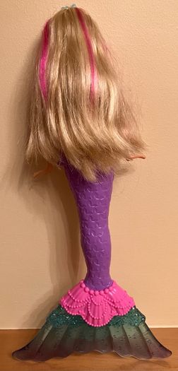 Barbie Dreamtopia Twinkle Mermaid
