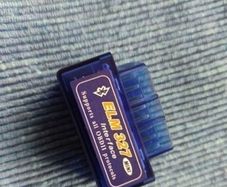 ELM327 Auto Scanner